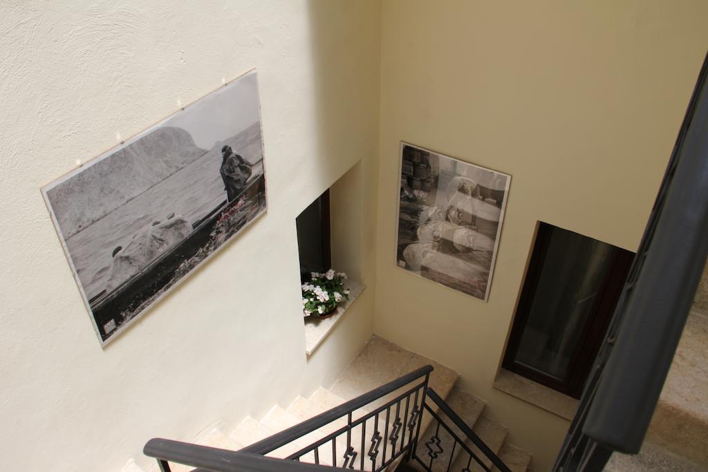 B&B Il Rais Trapani Exterior foto